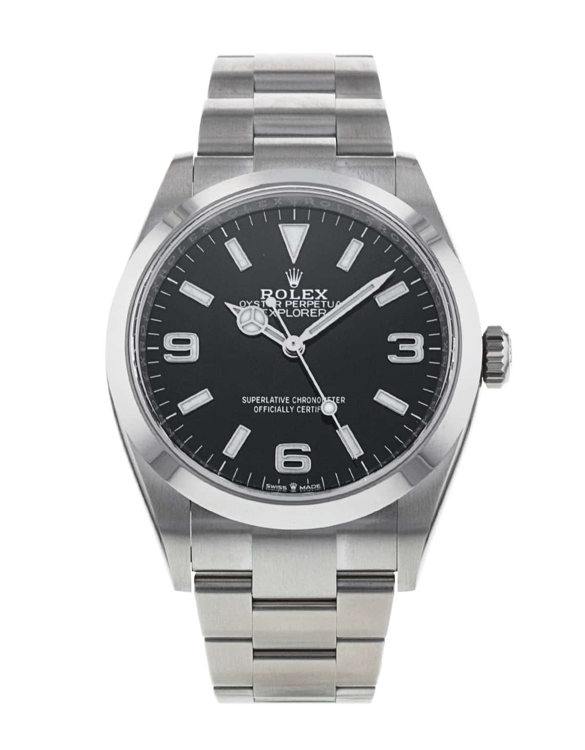 Rolex Explorer 124270